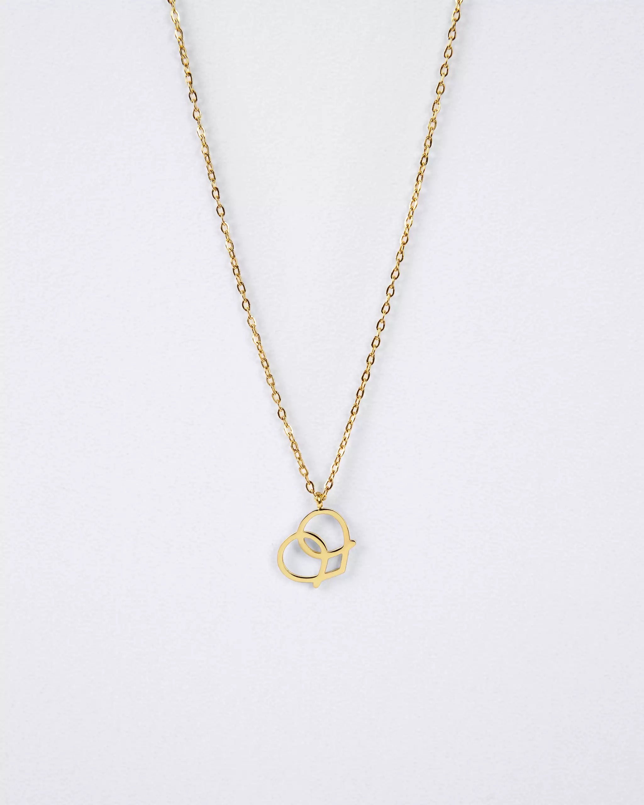 Breznherz Ketterl Gold