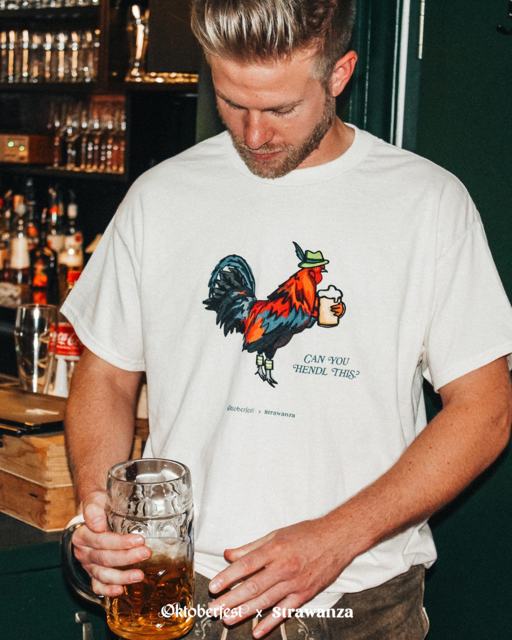 Oktoberfest™ Shirt "Hendl"