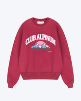Club Alpinum Sweater Heavyweight