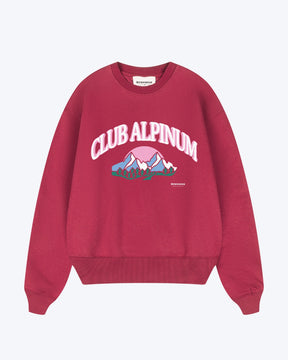 Club Alpinum Sweater Heavyweight
