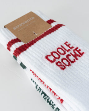 Coole Socke und Logosocken Package