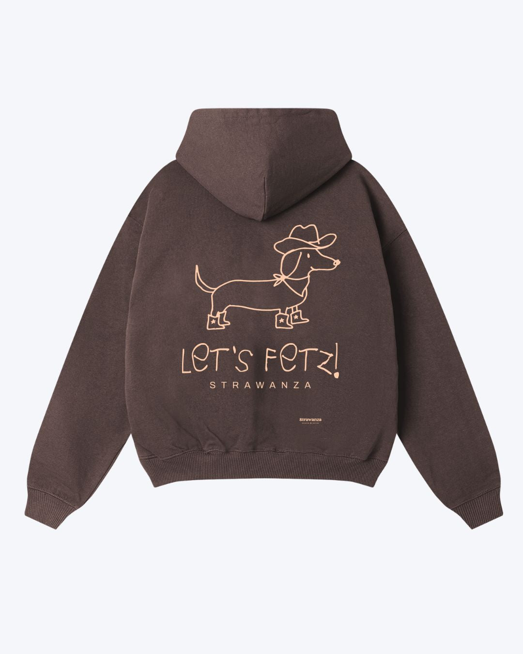 Let's Fetz! Hoodie