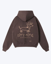 Let's Fetz! Hoodie