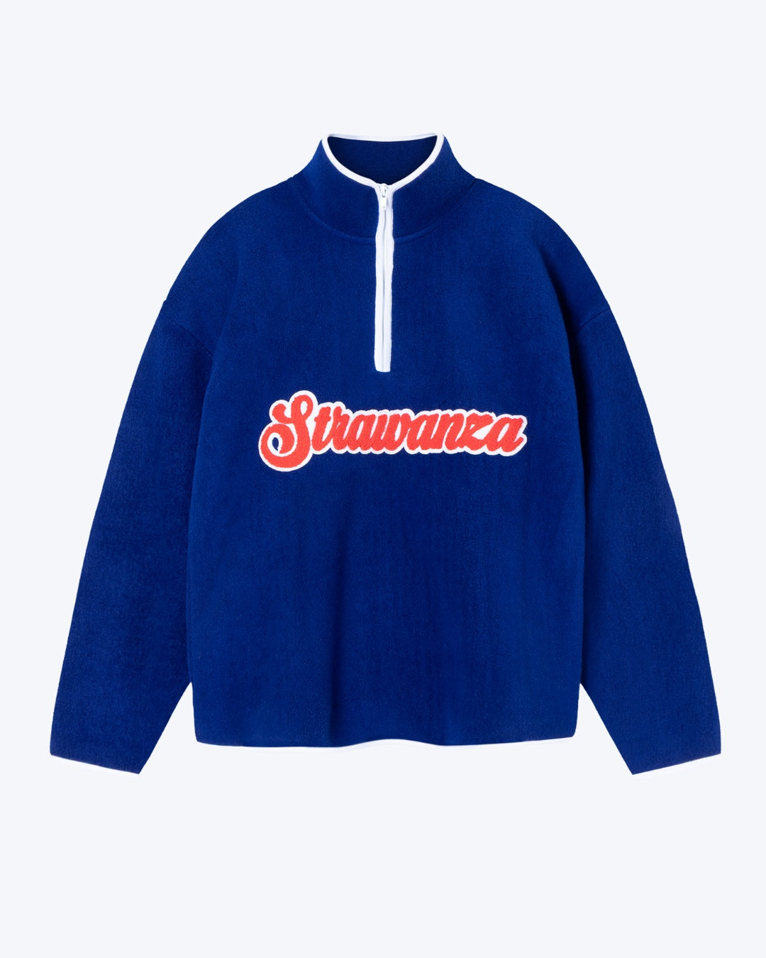 Easy Fleece Königsblau