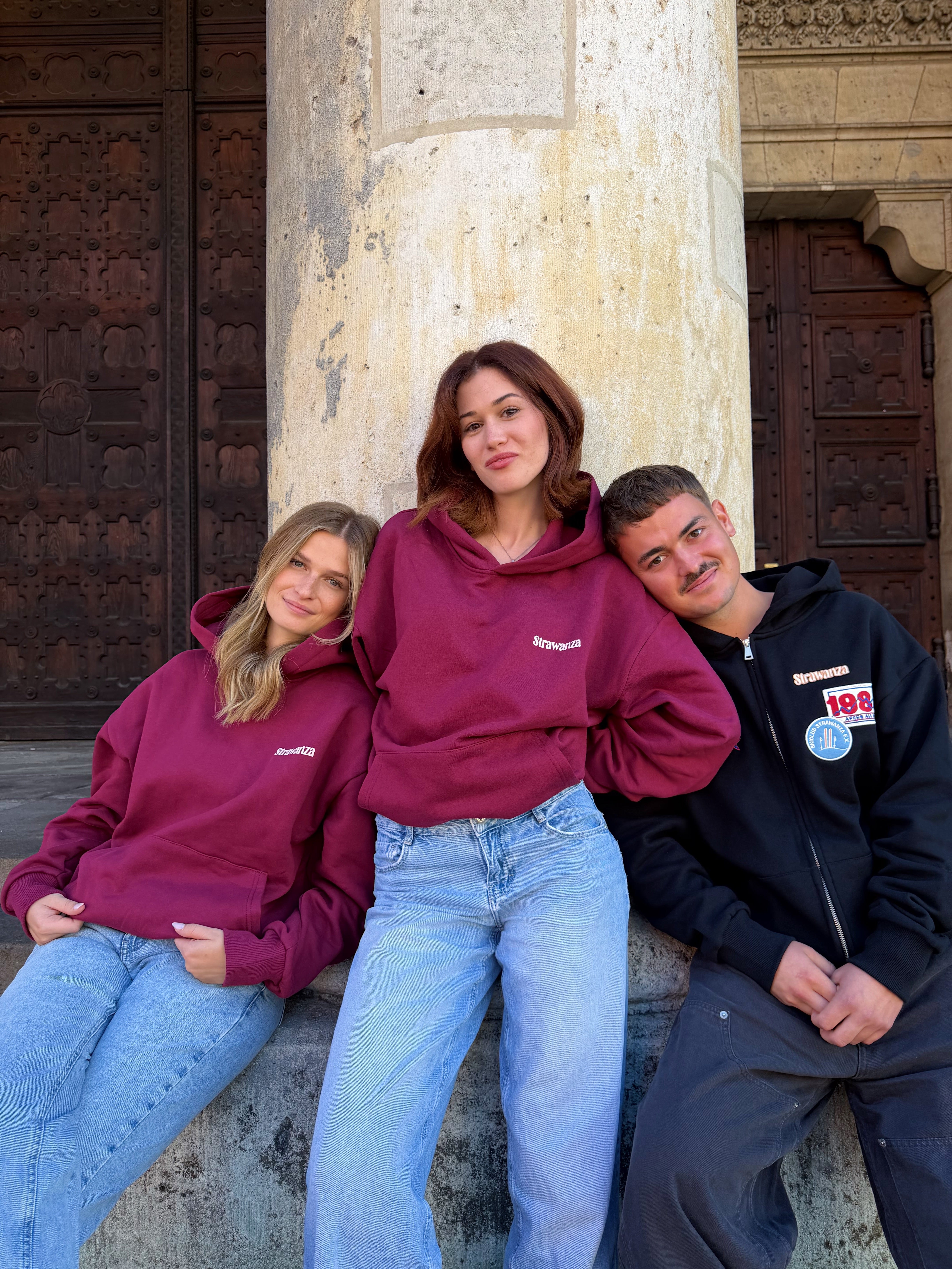 Berg Hoodie