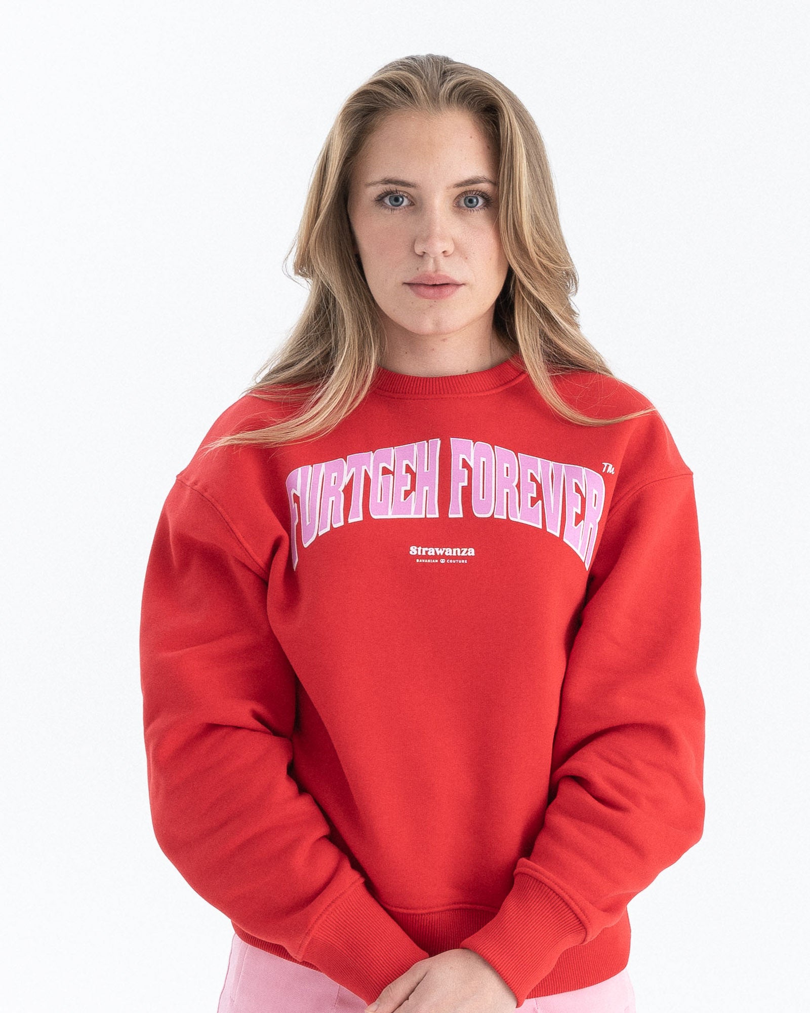 Furtgeh Forever Oversize Sweater