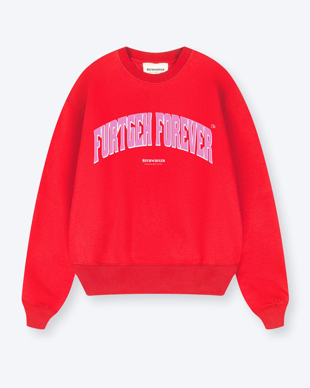 Furtgeh Forever Oversize Sweater