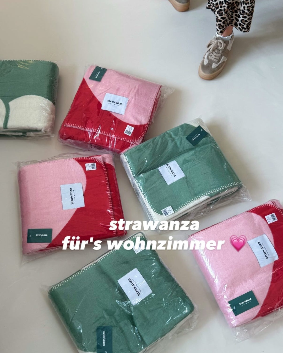 Kuscheldecke 'Couch Club'