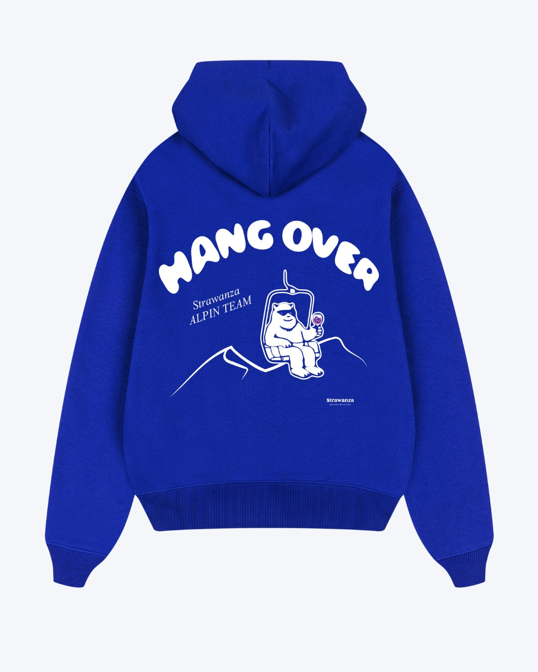 Hangover Hoodie Heavyweight