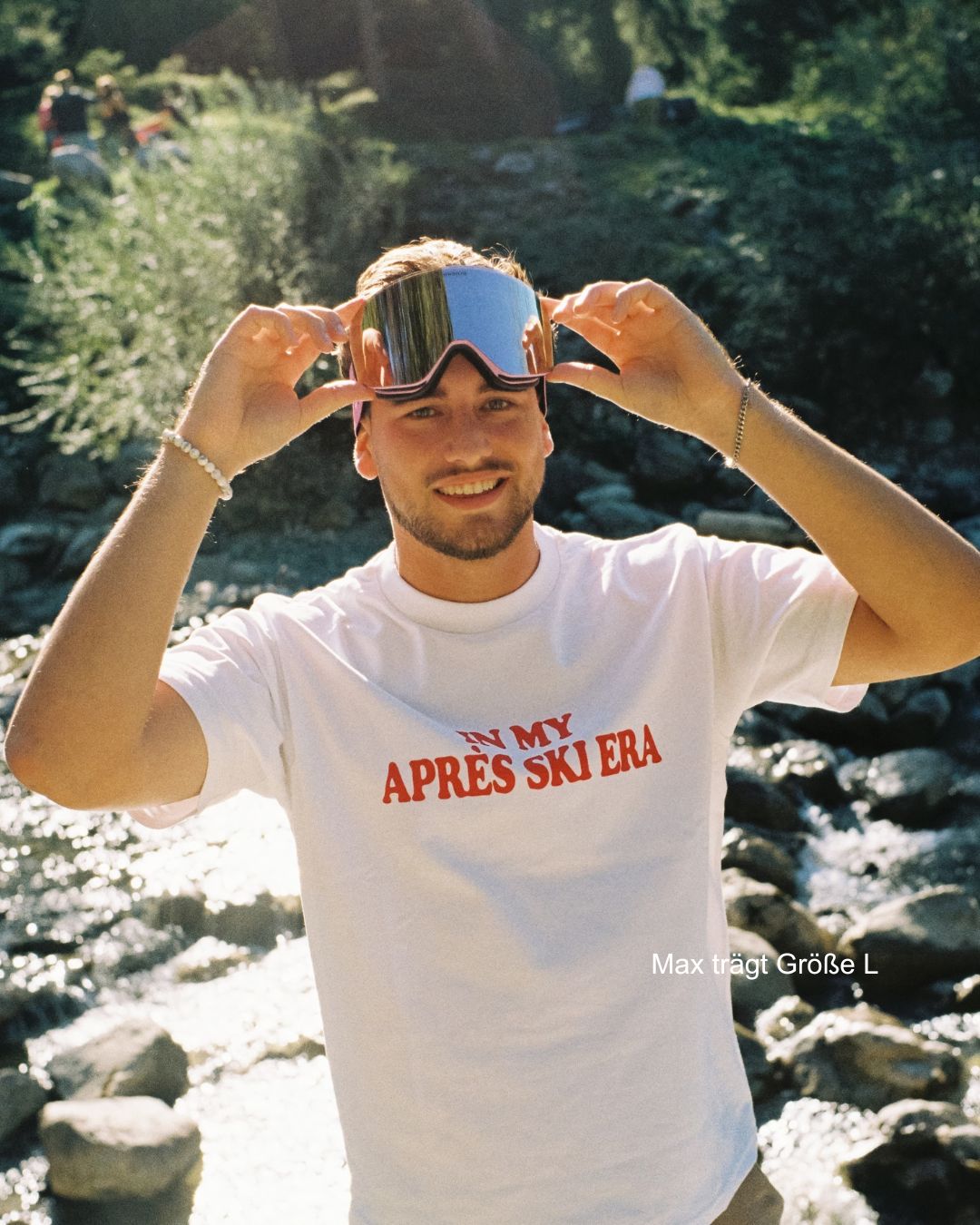 In my Après Ski Era T-Shirt