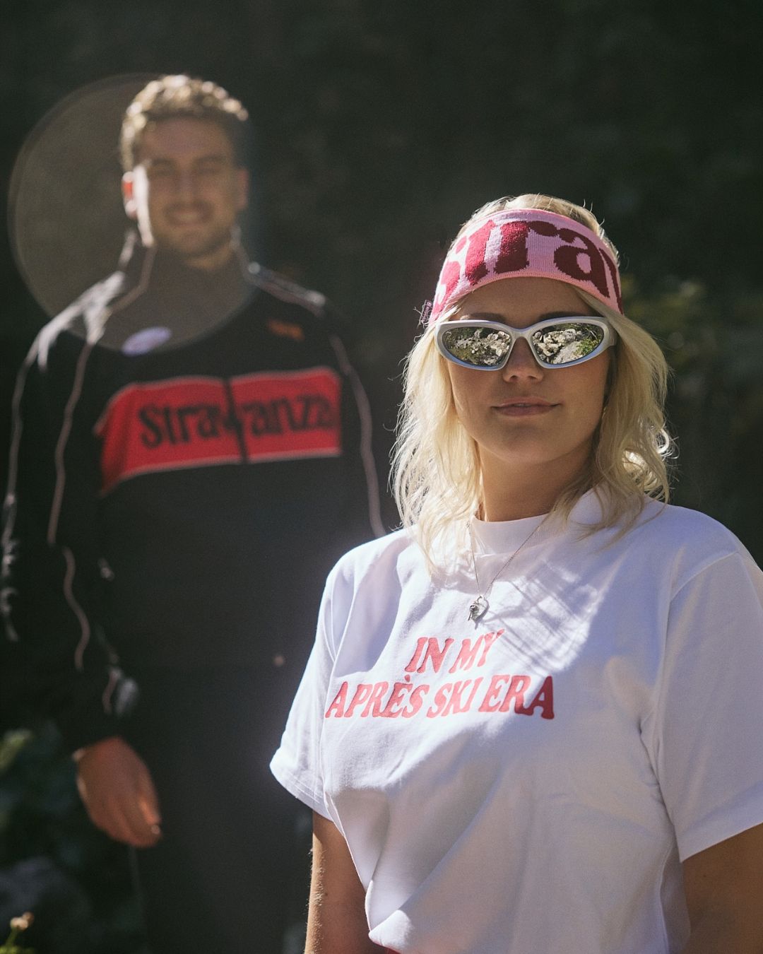 In my Après Ski Era T-Shirt