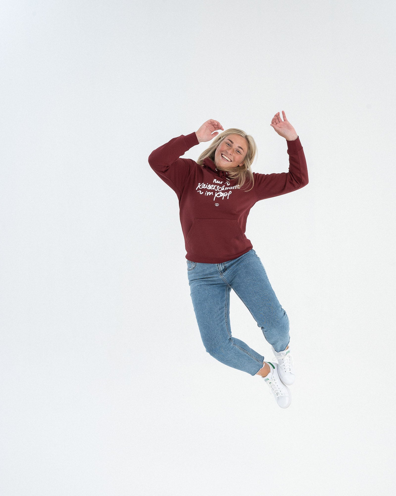 Kaiserschmarrn Damenhoodie