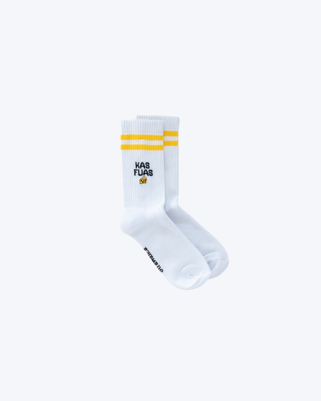 Kasfuas- und Logosocken 2er Pack