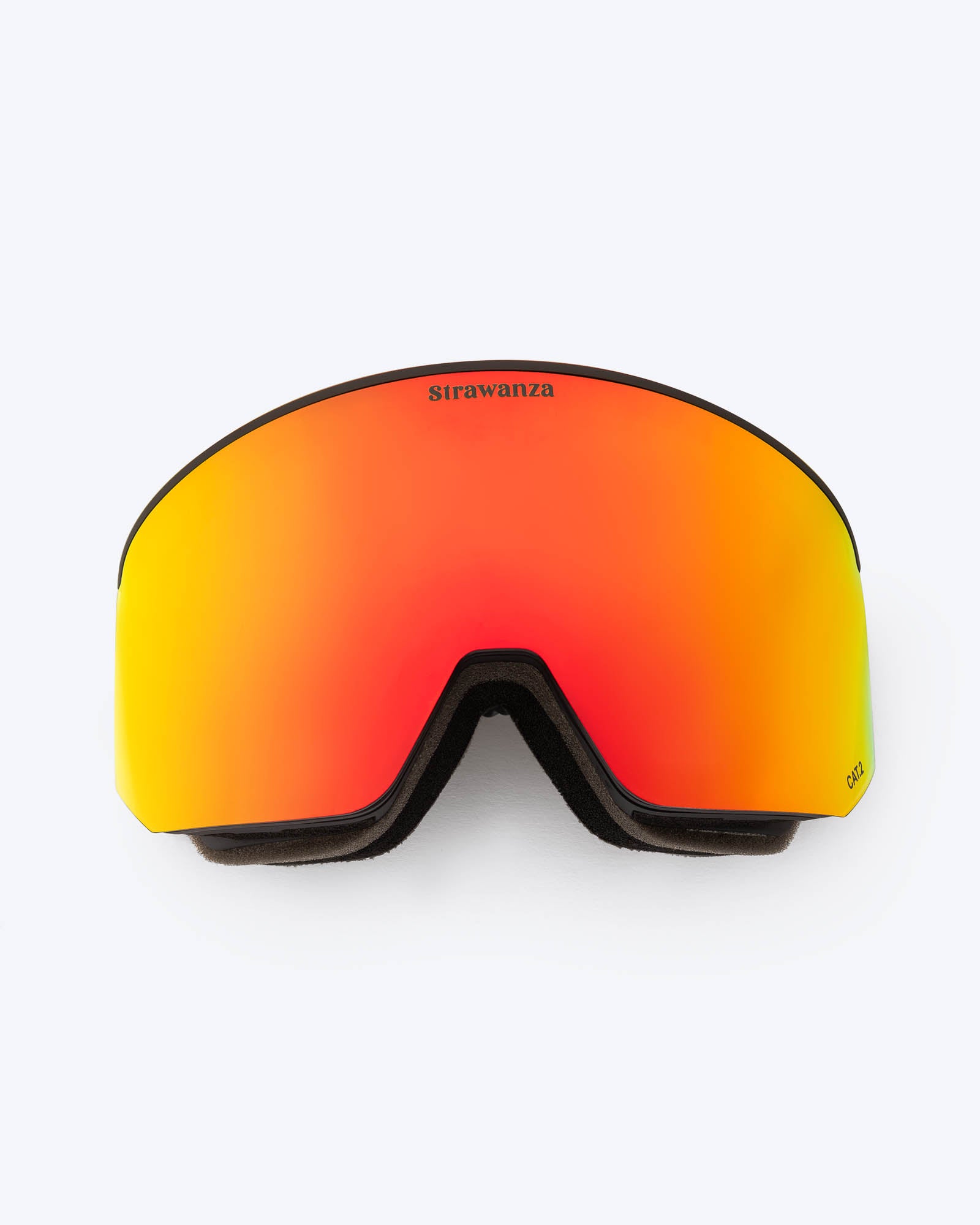 Skibrille Kind der Berge