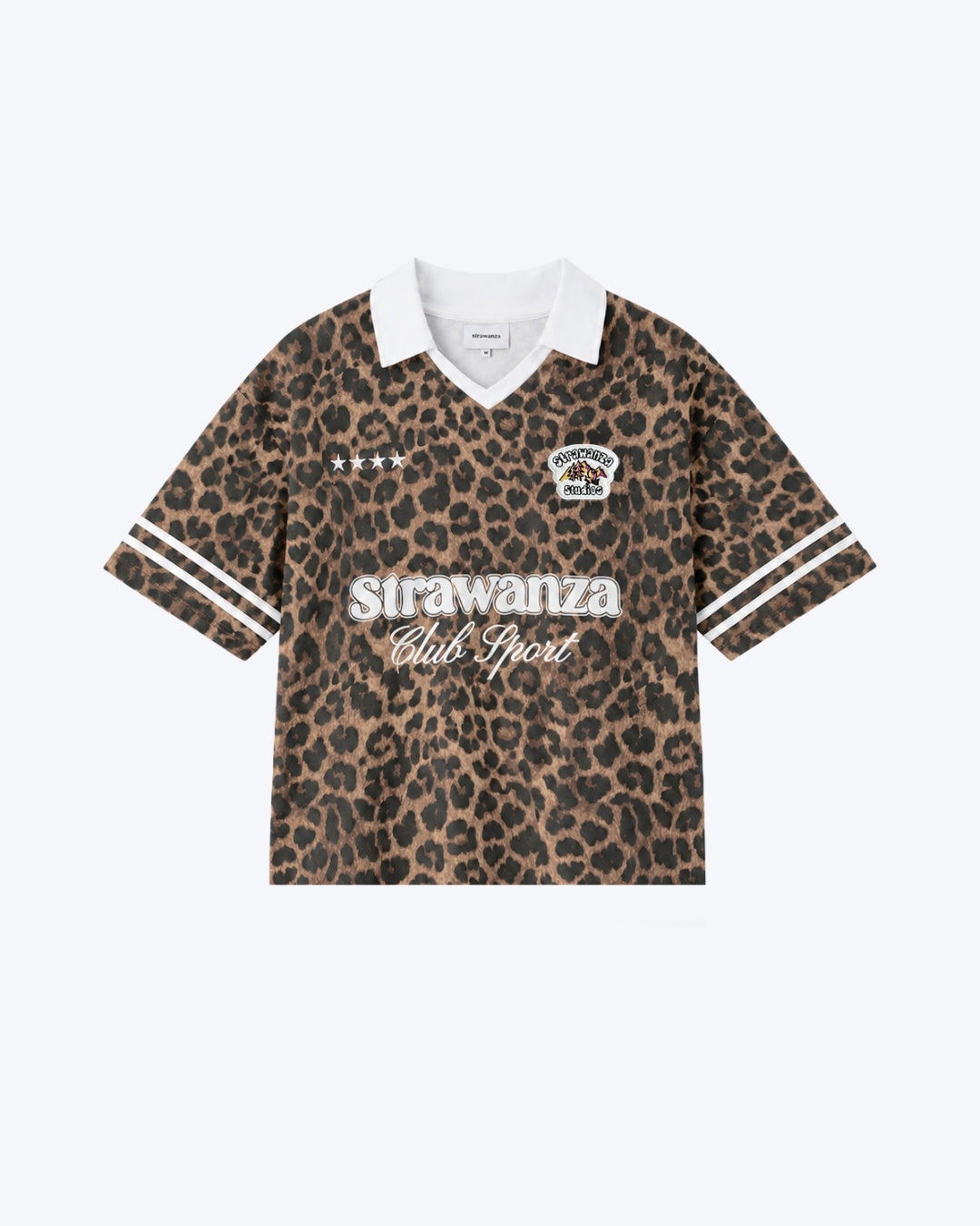 Strawanza Club Trikot Leo