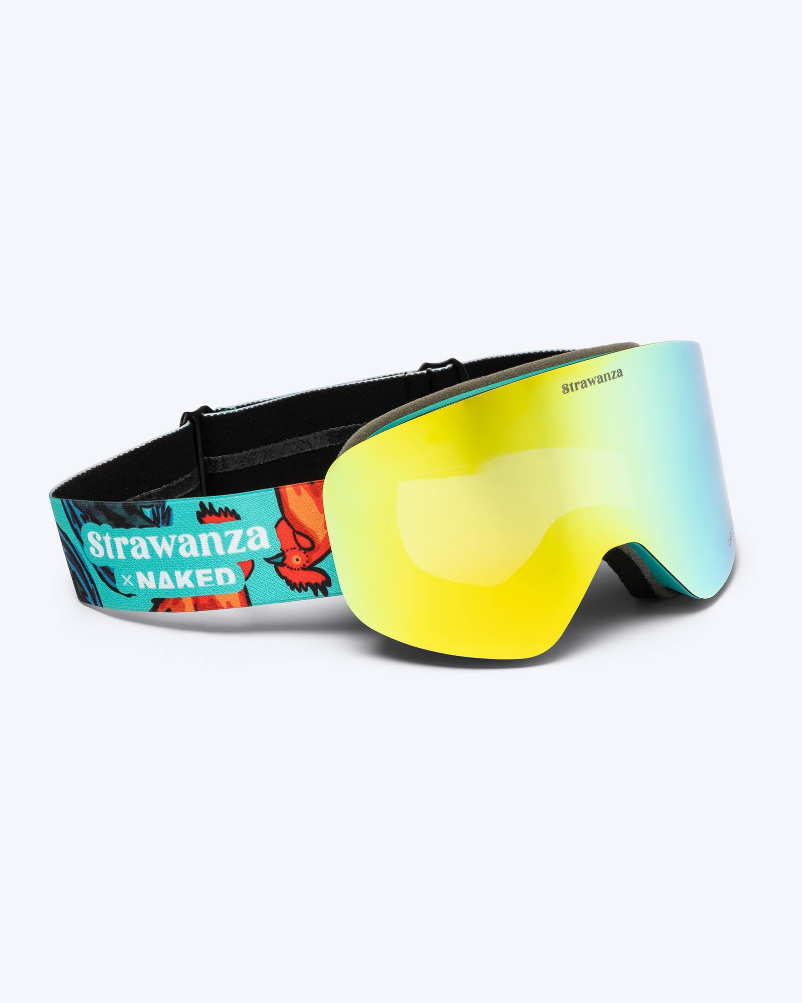 Skibrille Can you Hendl this