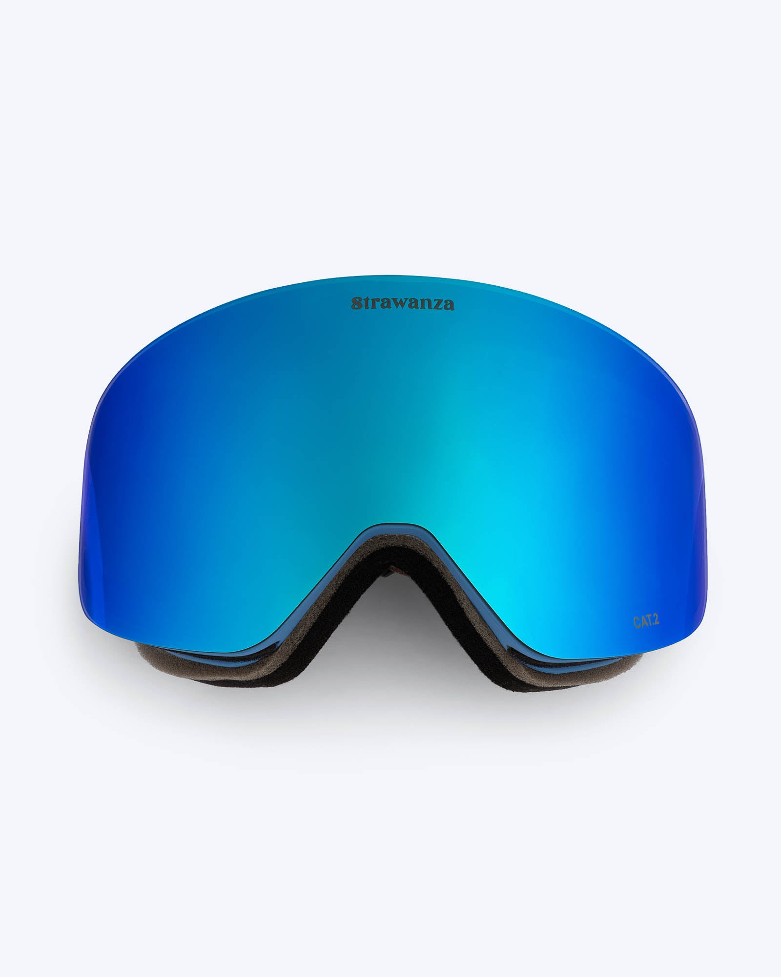 Skibrille Puderzucker Crew