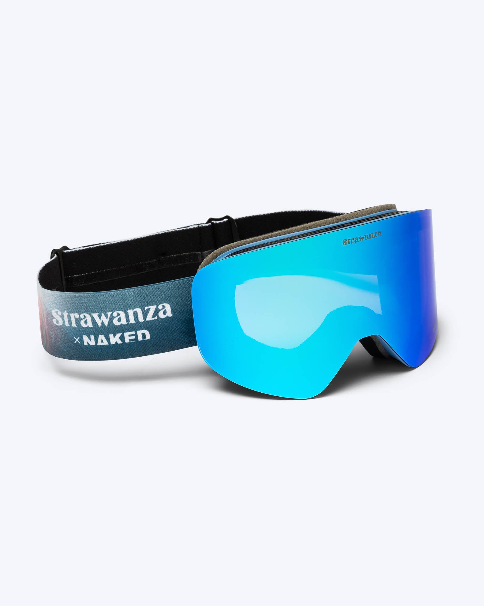 Skibrille Puderzucker Crew