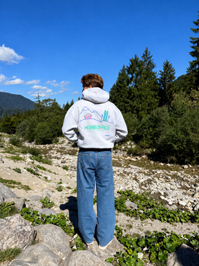 Homeoffice Hoodie