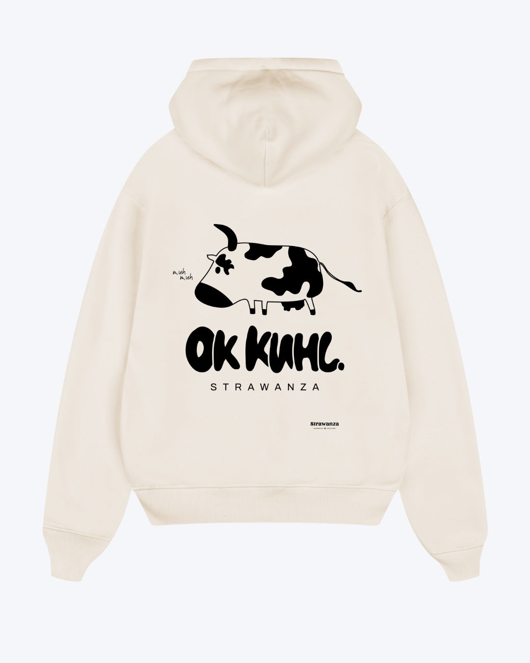 Ok Kuhl Oversize Hoodie