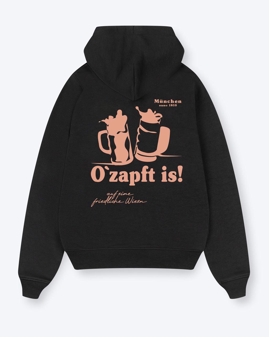O'zapft is Hoodie