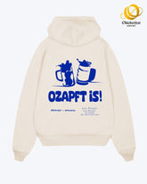 Oktoberfest™ Zip Hoodie "Ozapft is"