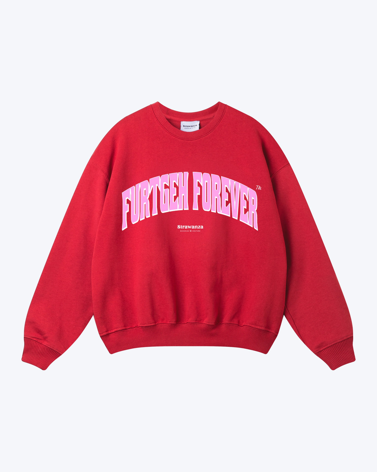 Furtgeh Forever Oversize Sweater