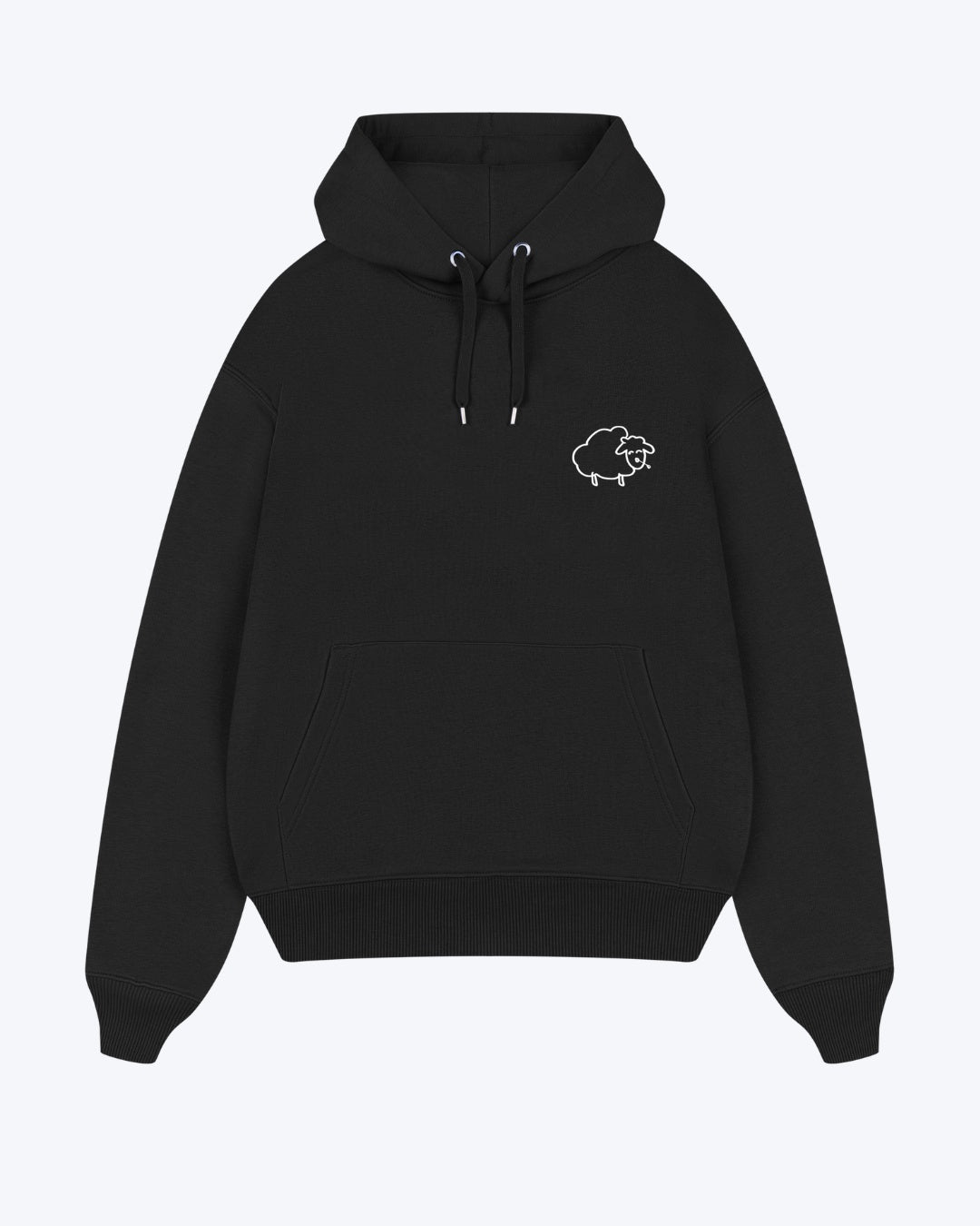 Auf da Alm gibts koa Sünd Hoodie