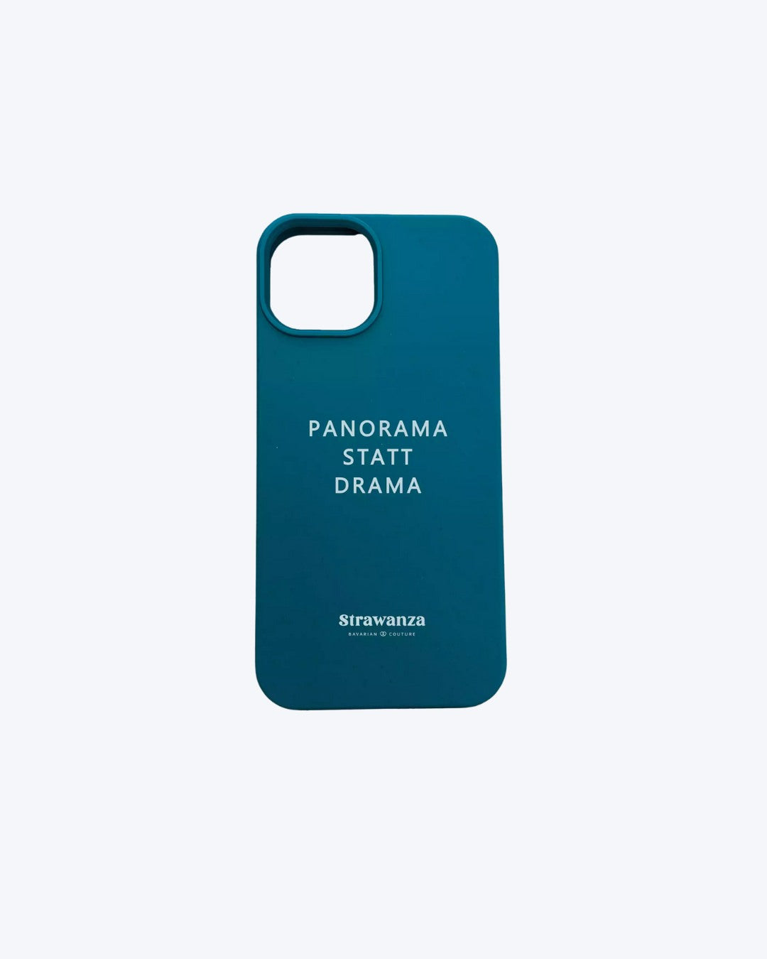 Panorama statt Drama Handyhülle