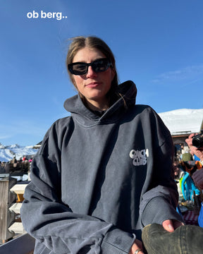 Couch Club Hoodie Heavyweight