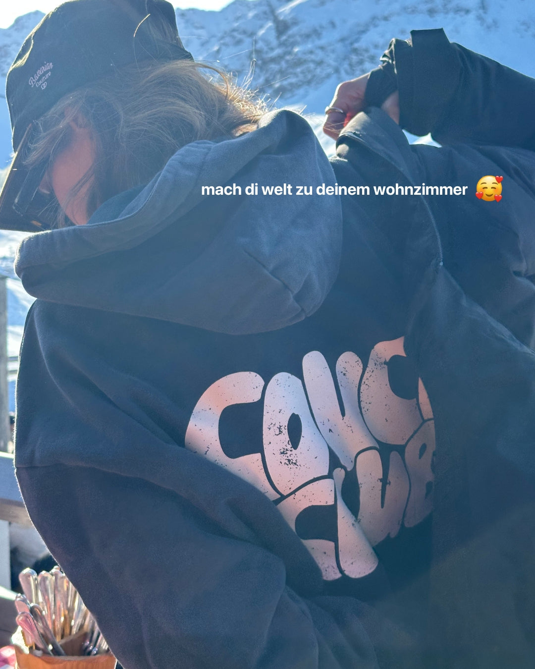 Couch Club Hoodie Heavyweight