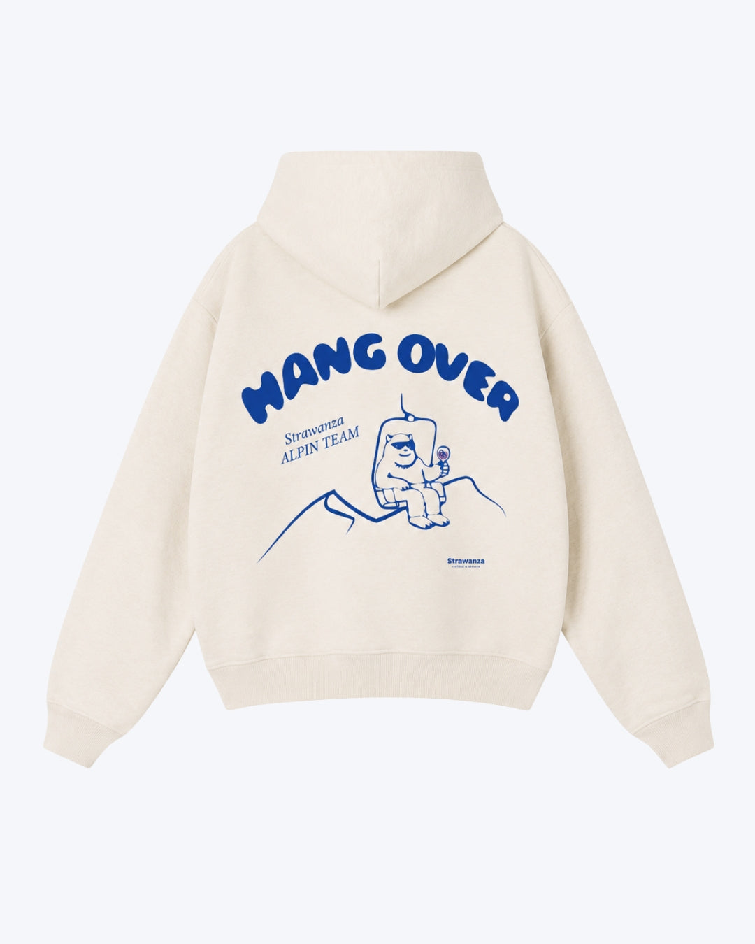Hangover Oversize Hoodie