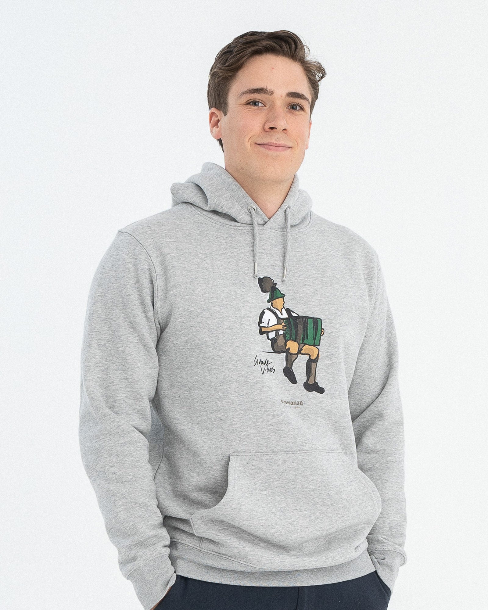 Guade Vibes Hoodie