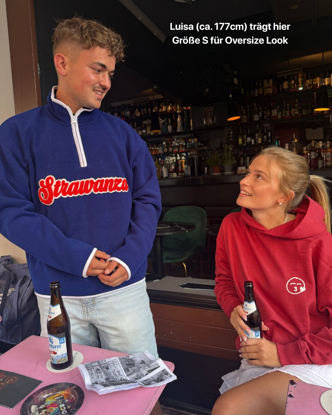 Schmuse Hoodie Heavyweight