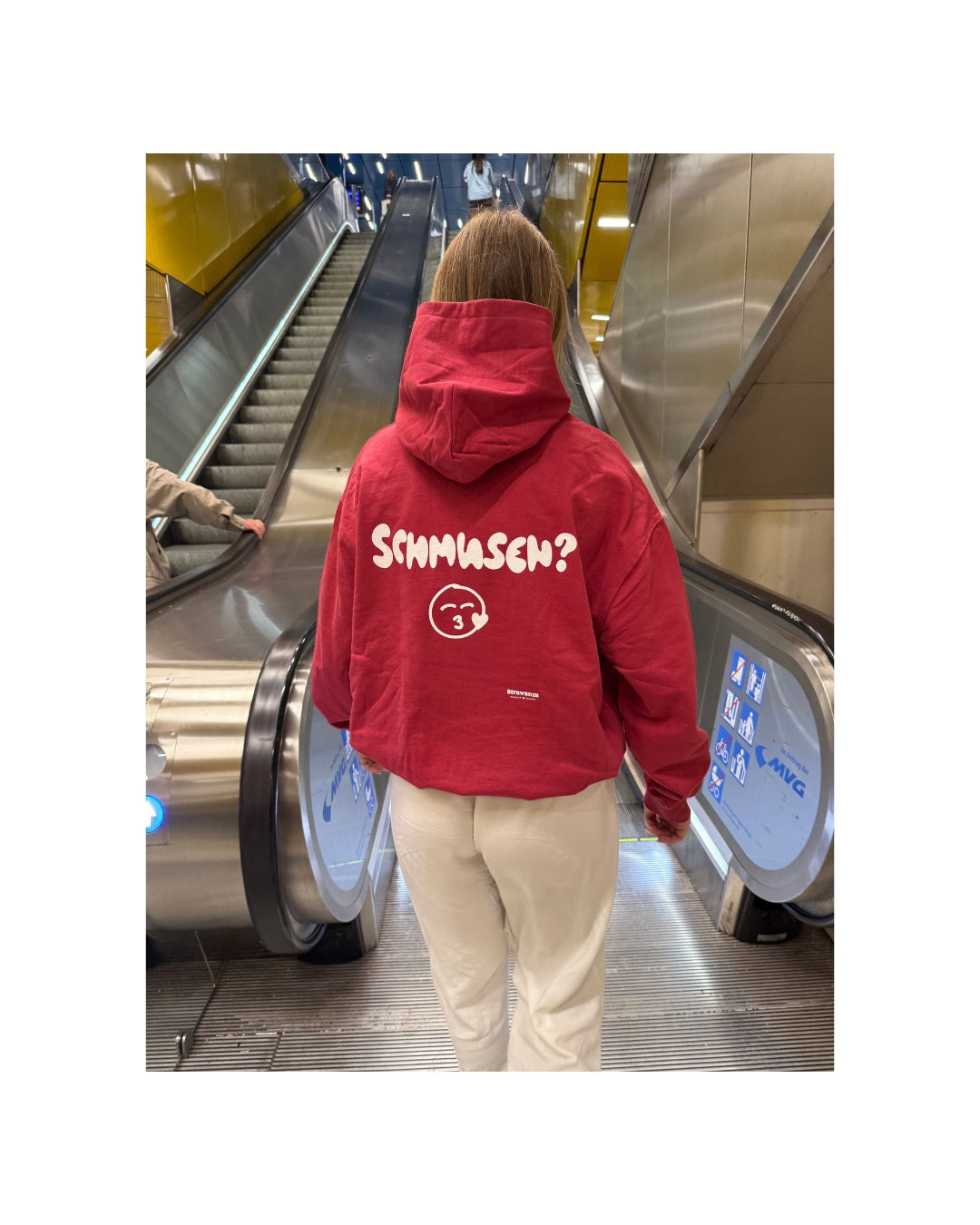 Schmuse Hoodie Heavyweight