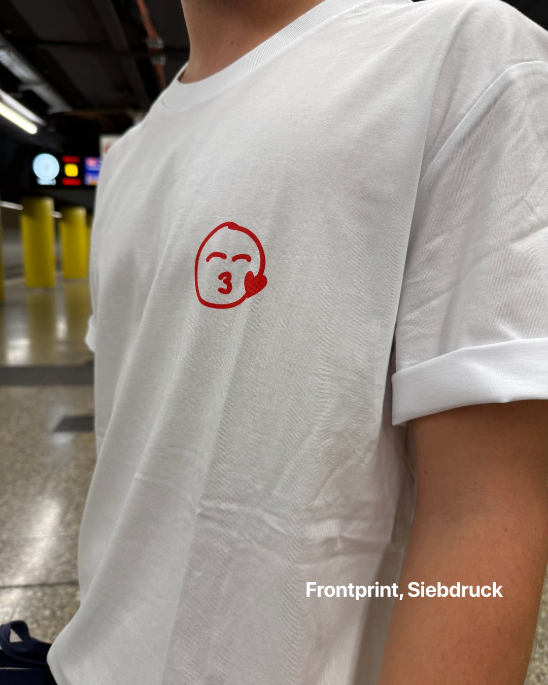 Schmuse T-Shirt