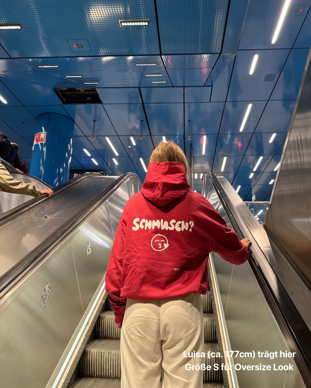 Schmuse Hoodie Heavyweight