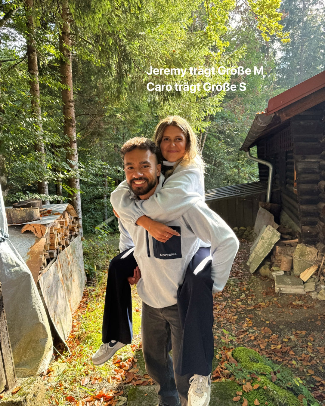 Baumwollfleece eisblau