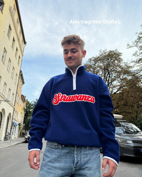 Easy Fleece Königsblau