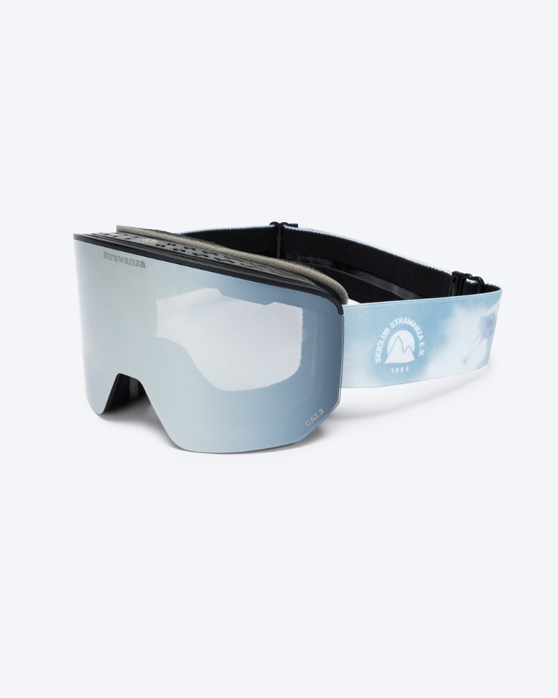 Skibrille Skiclub Strawanza