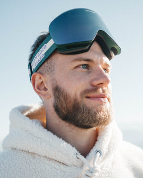 Skibrille Strawanza Retro