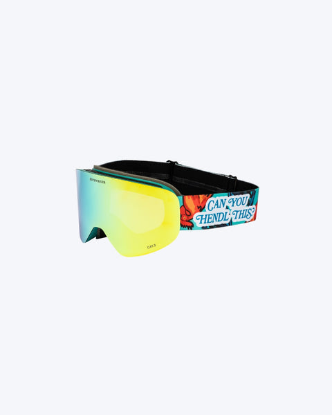 Can you Hendl this Skibrille