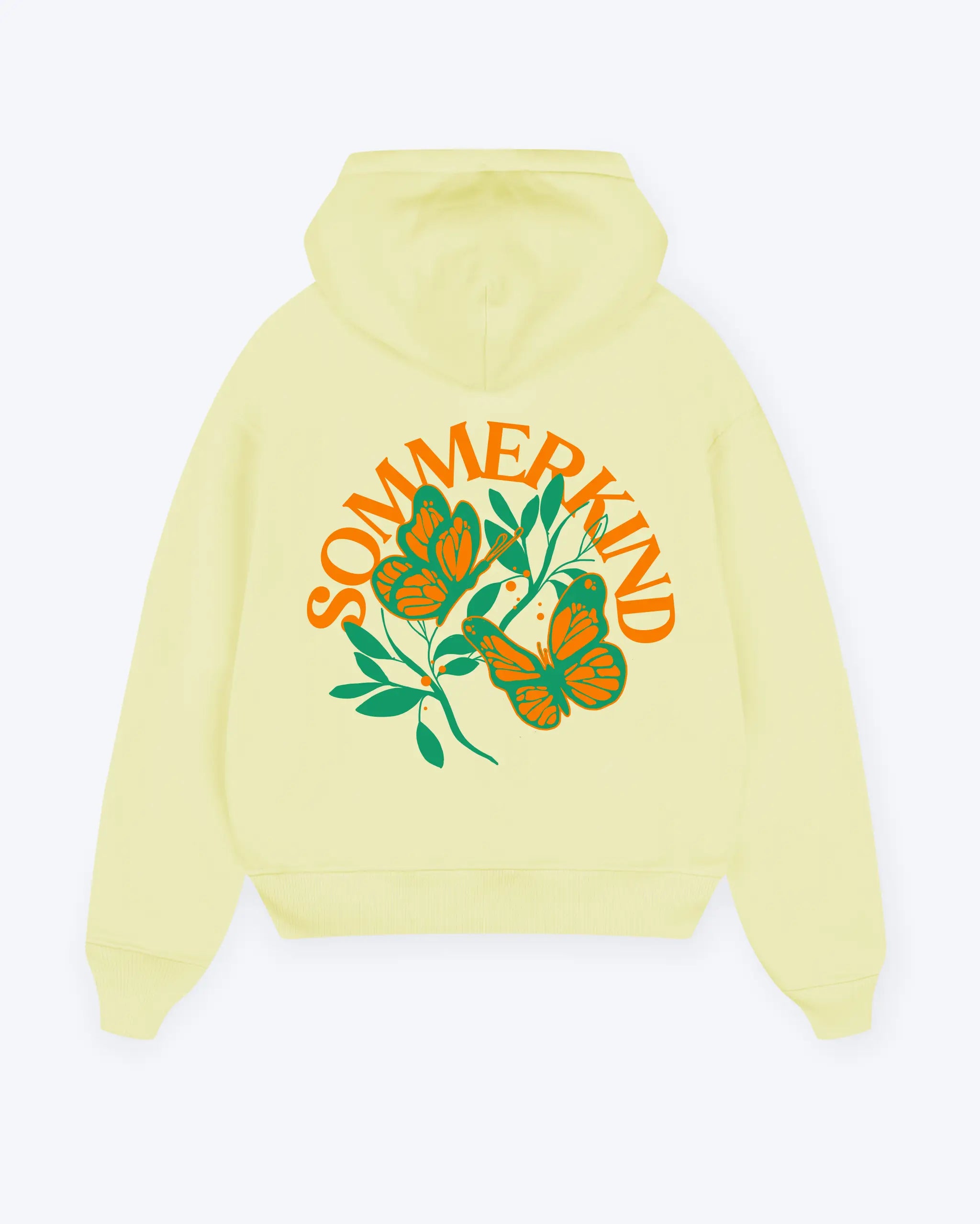 Sommerkind Damenhoodie