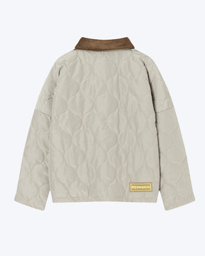 Strawanza Steppjacke Beige