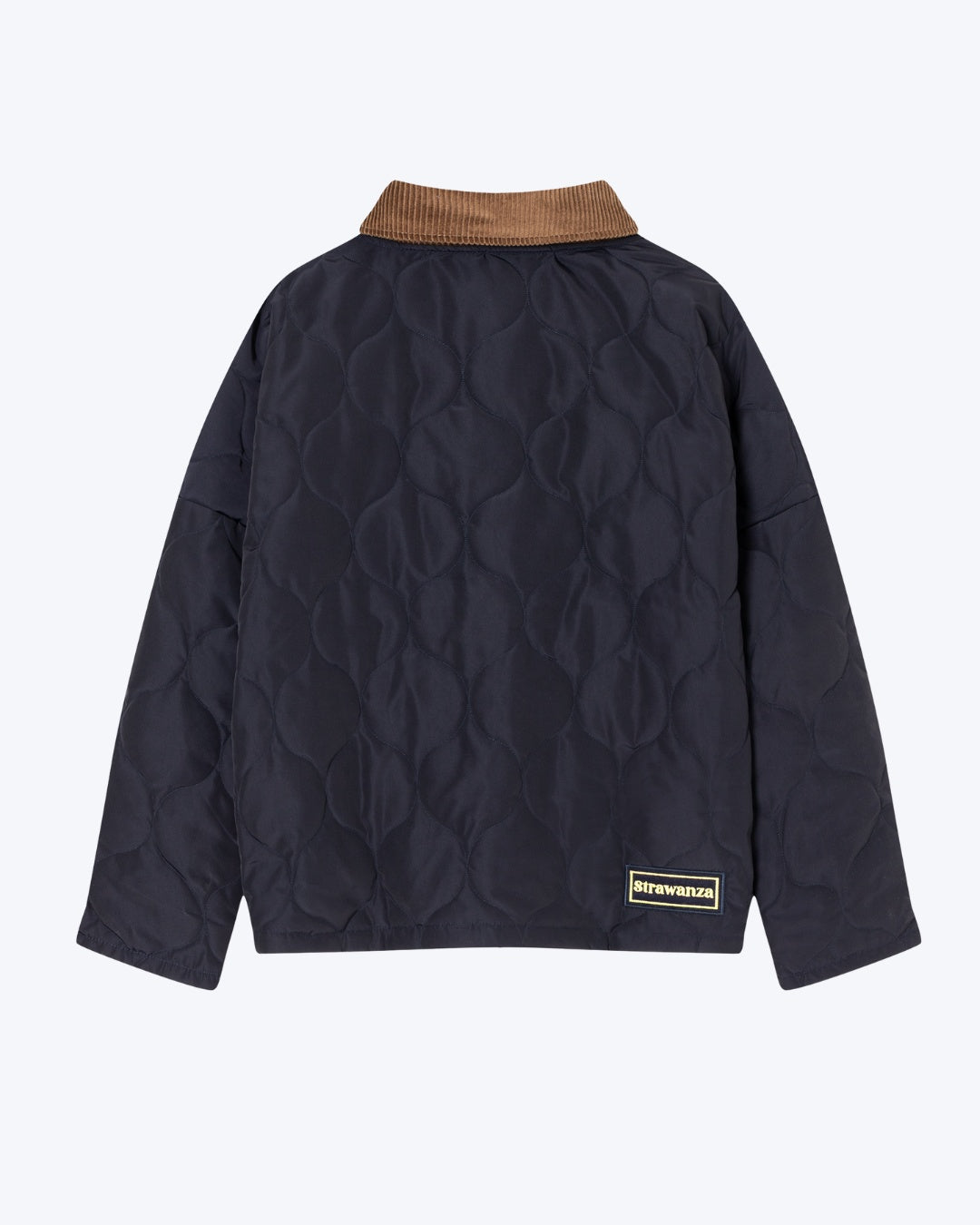 Strawanza Steppjacke Navy