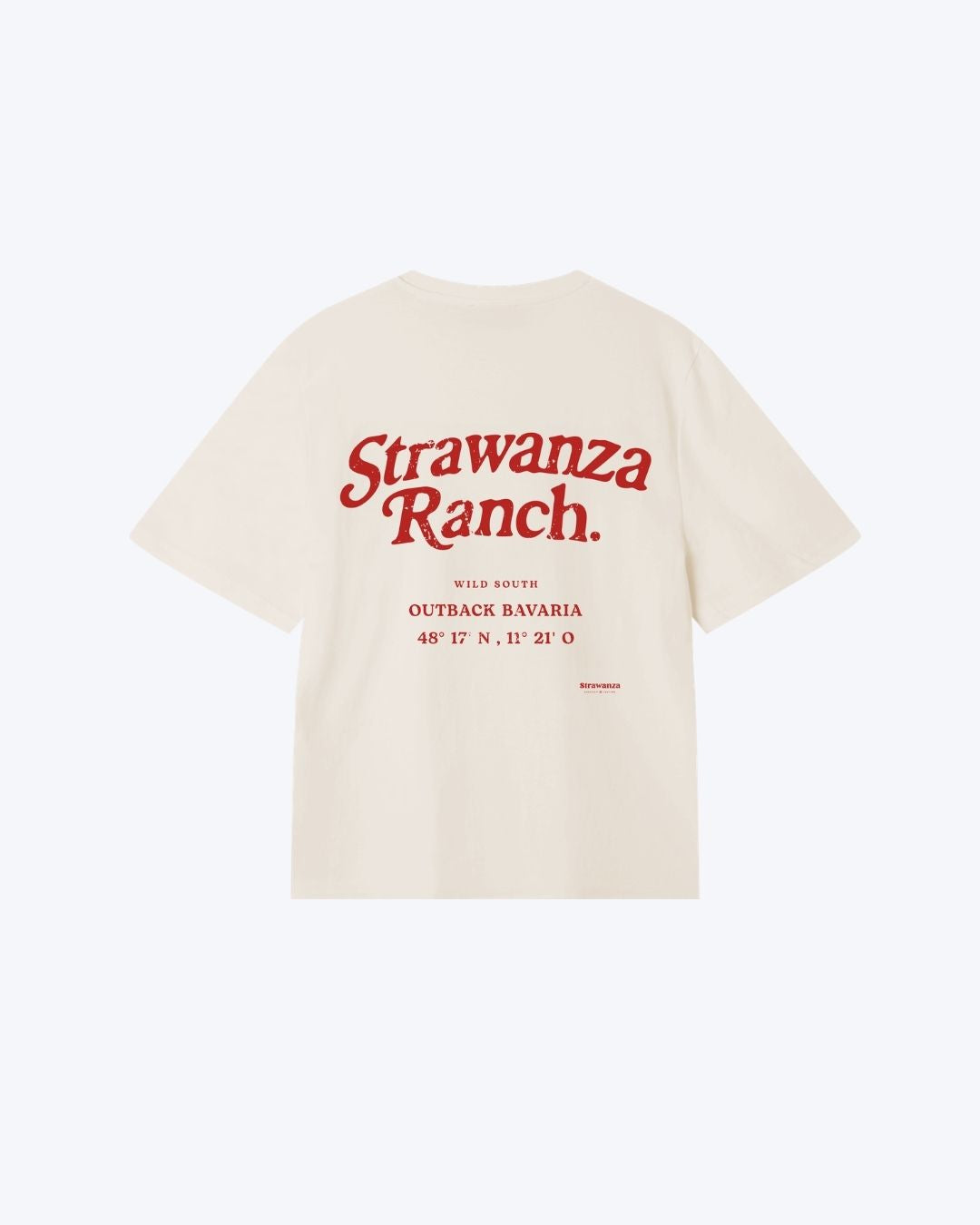 Strawanza Ranch T-Shirt