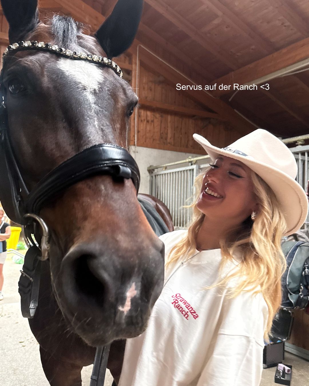 Strawanza Ranch T-Shirt
