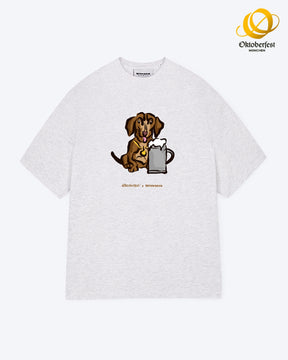 Oktoberfest™ Shirt "Dackel"