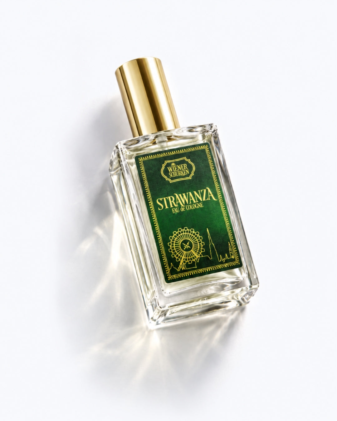 Strawanza Eau de Cologne 100 ml