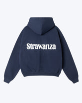Strawanza Oversize Hoodie Heavyweight